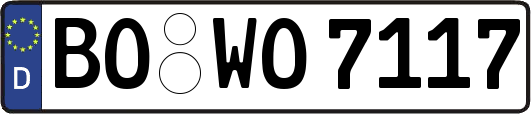 BO-WO7117