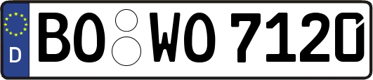 BO-WO7120