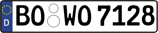 BO-WO7128