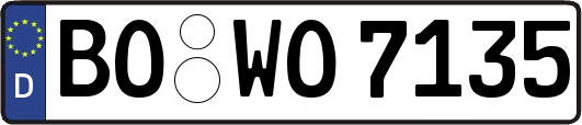 BO-WO7135