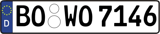 BO-WO7146