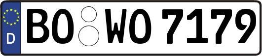 BO-WO7179