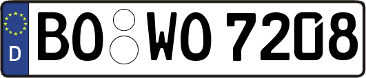 BO-WO7208