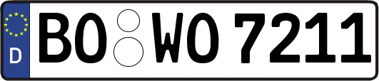 BO-WO7211