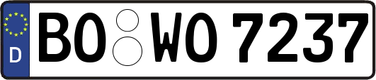 BO-WO7237
