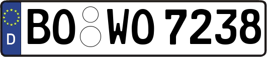 BO-WO7238