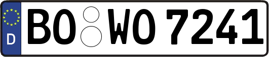 BO-WO7241