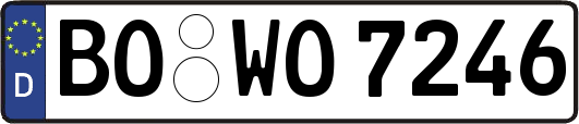 BO-WO7246