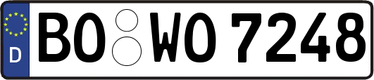 BO-WO7248