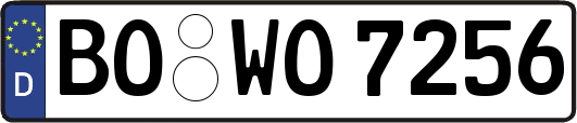 BO-WO7256