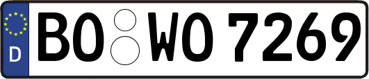 BO-WO7269