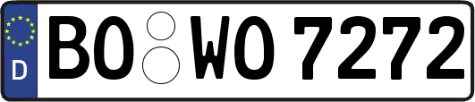 BO-WO7272