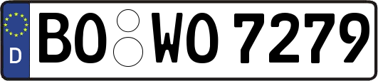 BO-WO7279