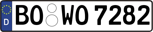 BO-WO7282