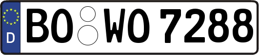 BO-WO7288