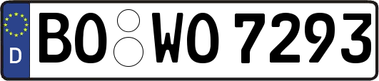 BO-WO7293