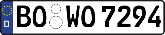 BO-WO7294