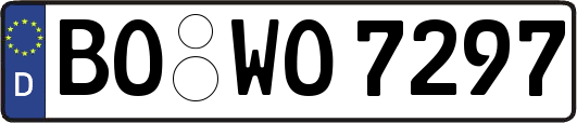 BO-WO7297