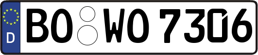BO-WO7306