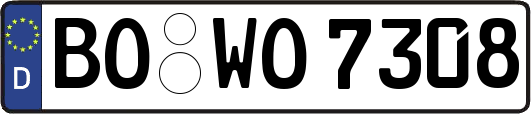 BO-WO7308