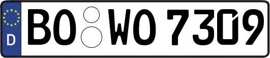 BO-WO7309