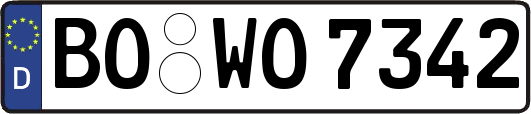 BO-WO7342