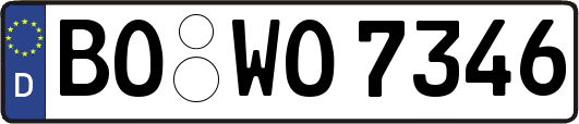 BO-WO7346