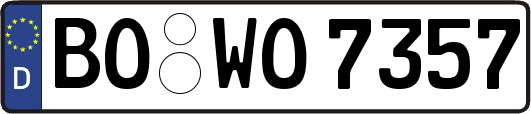 BO-WO7357
