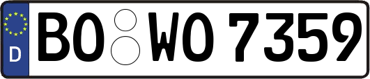 BO-WO7359