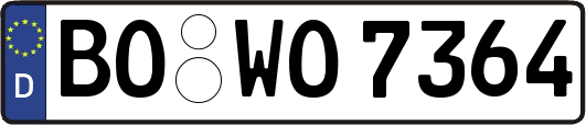 BO-WO7364