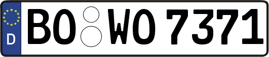 BO-WO7371