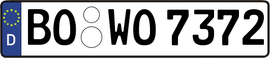 BO-WO7372