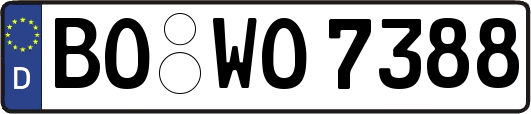 BO-WO7388