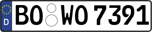 BO-WO7391