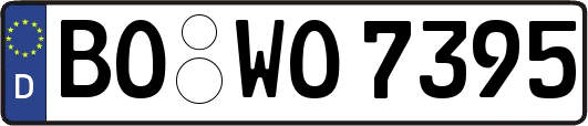 BO-WO7395