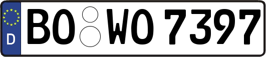 BO-WO7397