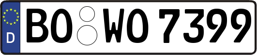 BO-WO7399