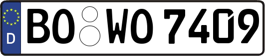 BO-WO7409