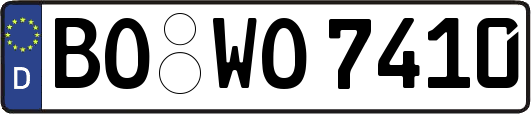 BO-WO7410