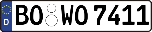 BO-WO7411