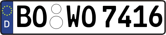 BO-WO7416