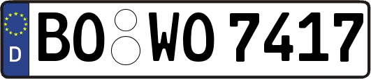 BO-WO7417