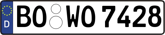 BO-WO7428