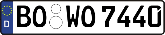 BO-WO7440