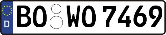 BO-WO7469