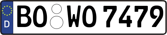 BO-WO7479