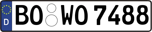 BO-WO7488