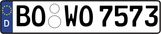BO-WO7573