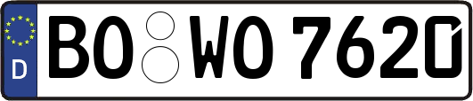 BO-WO7620