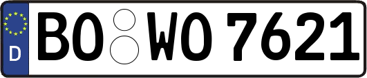BO-WO7621